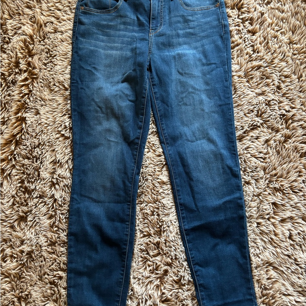 1822 Denim High Rise Skinny Jeans Size 10